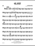 Mr. Lucky (Soprano Sax Feature) - Bass