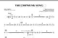 The Chipmunk Song - Percussion 2
