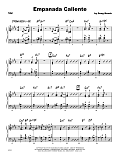 Empanada Caliente - Piano