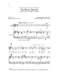 Thy Mercy, Jehovah