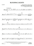 Blinding Lights (arr. Matt Conaway) - Bassoon