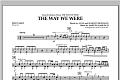 The Way We Were - Percussion