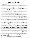 Merry-Go-Round - 3rd Violin