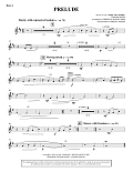 A Journey To Hope (A Cantata Inspired By Spirituals) - F Horn 1