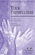 Your Faithfulness - Cello