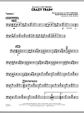 Crazy Train - Trombone 2