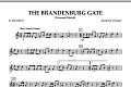 The Brandenburg Gate (German March) - Bb Trumpet 1