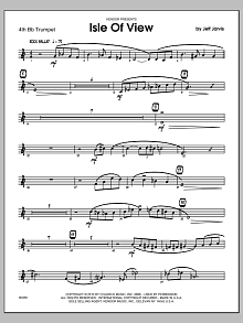 Isle Of View - Trumpet 4 