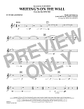 Writing's on the Wall (from Spectre) - Bb Tenor Saxophone