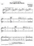 The Light In The Piazza - Harp