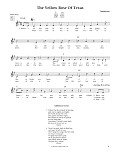 The Yellow Rose Of Texas (from The Daily Ukulele) (arr. Liz and Jim Beloff)