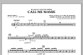 Call Me Maybe - Percussion 2