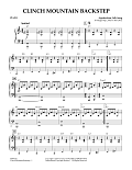 Clinch Mountain Backstep - Percussion