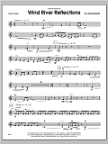Wind River Reflections - Violin 2