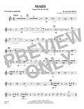 Mars (from The Planets) - Bb Tenor Saxophone