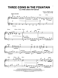Three Coins In The Fountain [Jazz version] (arr. Brent Edstrom)