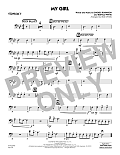 My Girl (arr. Rick Stitzel) - Trombone 3