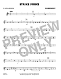 Strike Force - Eb Alto Saxophone
