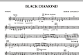 Black Diamond - Violin 2