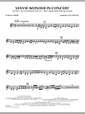 Stevie Wonder In Concert - Bb Bass Clarinet