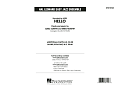Hello - Conductor Score (Full Score)