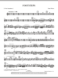 Footsteps - Eb Alto Saxophone 1