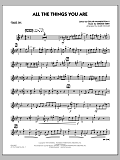 All The Things You Are - Tenor Sax