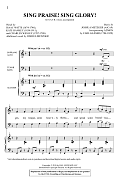 Sing Praise! Sing Glory!