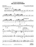 Soundtrack Highlights from Black Panther - Percussion 2