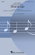 Stand Up (from Harriet) (arr. Roger Emerson)