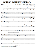 A Child's Garden of Verses (Set I) - Cello