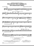 Highlights from Pirates Of The Caribbean: On Stranger Tides - Eb Alto Clarinet