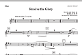 Receive The Glory - Oboe