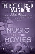 The Best Of Bond... James Bond (Choral Medley) - Bass