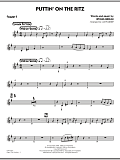 Puttin' On The Ritz - Trumpet 3