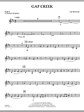 Gap Creek - Pt.5 - Eb Baritone Saxophone