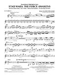 Soundtrack Highlights from Star Wars: The Force Awakens - Bb Clarinet 1