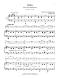 The Sleeping Beauty Waltz