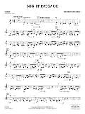 Night Passage - Violin 3 (Viola Treble Clef)