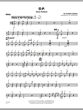 O.P. (Oscar Pettiford) - Drums