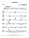 All of Me (Key: F) - Trumpet 1