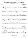 Shakespeare Meets Godzilla (The Good Bard and the Ugly) - Flute