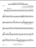 God Bless Us Everyone - Flute 2