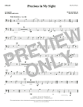Precious in My Sight (arr. Heather Sorenson) - Cello