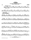 Aladdin (Medley) (from Disney's Aladdin) (arr. Ed Lojeski) - Bass