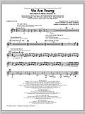 We Are Young - The Best Of Glee Season 3 - Baritone Sax