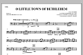 O Little Town Of Bethlehem (from A Symphony Of Carols) - Cello