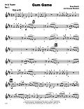 Gum Game - 4th Bb Trumpet
