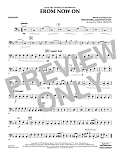 From Now On (from The Greatest Showman) (arr. Paul Murtha) - Bassoon