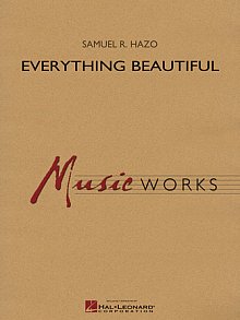 Everything Beautiful - Conductor Score (Full Score) 
